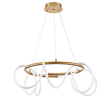 Подвесной светильник Arte Lamp Klimt A2850LM-75PB