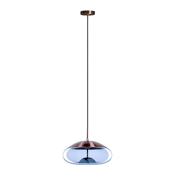 Подвесной светодиодный светильник Loft IT Knot 8133-D mini