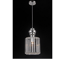 Подвесной светильник Natali Kovaltseva DIAMOND 71021-1P CHROME