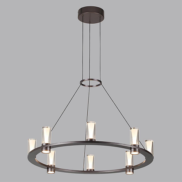 Подвесной светильник Odeon Light Defance Hightech 7143/55L