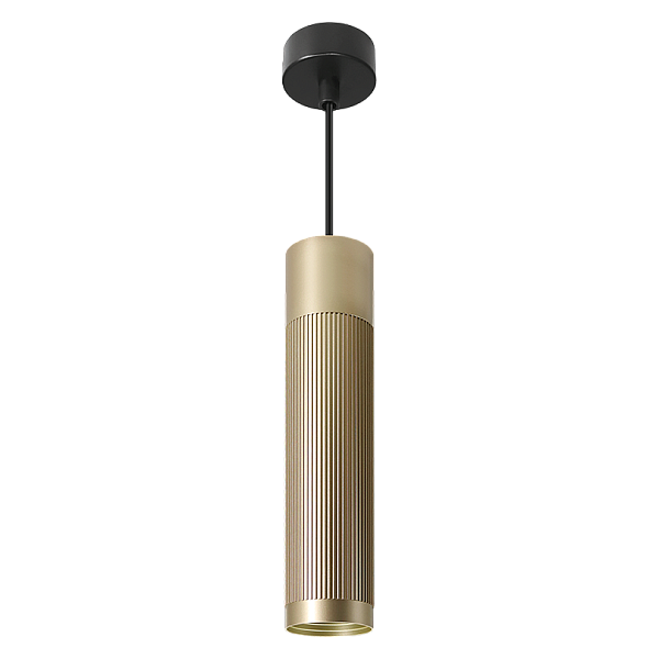 Подвесной светильник Wolta Luxor WSL-GU10/P19SG