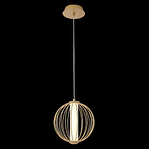 Подвесной светильник Crystal Lux SYNC SP12W LED GOLD
