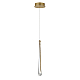 Подвесной светильник Delight Collection MD2060-1B brass