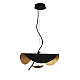 Подвесной светильник Delight Collection 8821P/S black/gold