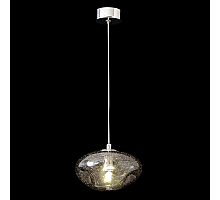 Подвесной светильник Crystal Lux FORMLESS SP1 SMOKE