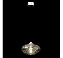 Подвесной светильник Crystal Lux FORMLESS SP1 SMOKE