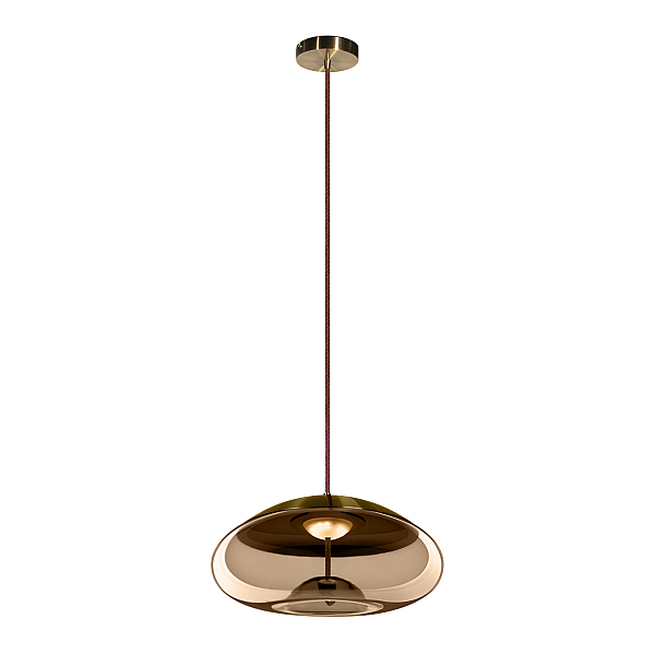 Подвесной светодиодный светильник Loft IT Knot 8135-D