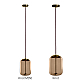 Подвесной светодиодный светильник Loft IT Knot 8135-C
