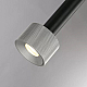 Подвесной светильник iLedex Delta 2362-1 BK+SL