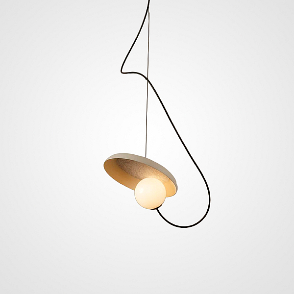 Подвесной светильник Imperium Loft Margott D35 Orange 213909-23