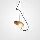 Подвесной светильник Imperium Loft Margott D35 Orange 213909-23