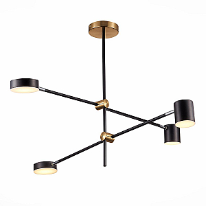 Люстра на штанге ST Luce Rodrigo SL1604.432.04