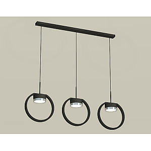Подвесной светильник Ambrella Light Traditional (C9107, N8118) XB9107101