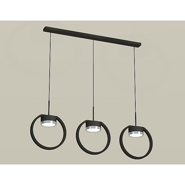 Подвесной светильник Ambrella Light Traditional (C9107, N8118) XB9107101