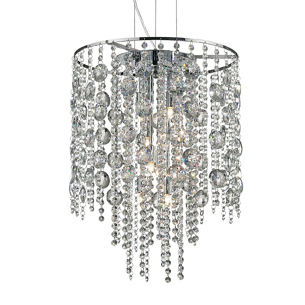 Подвесной светильник Ideal Lux Evasione SP8 044774