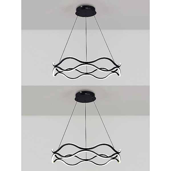 Подвесной светодиодный светильник Natali Kovaltseva Led Lamps 81285