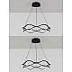 Подвесной светодиодный светильник Natali Kovaltseva Led Lamps 81285