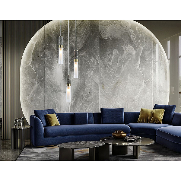Подвесной светильник Ambrella Light High Light Ceramo Modern LH53351