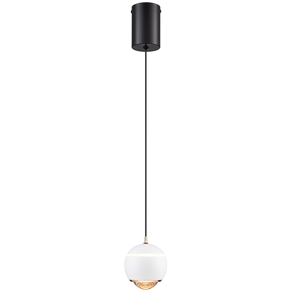 Подвесной светодиодный светильник Wertmark EBBA WE470.01.306