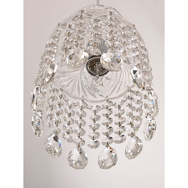 Подвесной светильник Bohemia Ivele Crystal 14781P/13 Ni