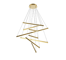 Каскадная люстра Maytoni Line MOD016PL-L96GK