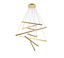Каскадная люстра Maytoni Line MOD016PL-L96GK