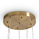 Подвесной светильник Freya Modern Flower FR5579PL-L40BS