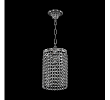Подвесная люстра Bohemia Ivele Crystal 19201/15IV Ni R
