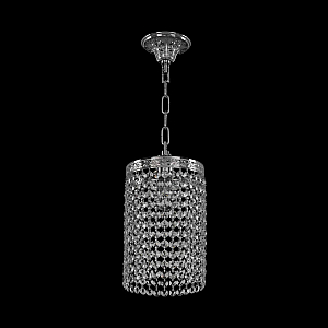 Подвесная люстра Bohemia Ivele Crystal 19201/15IV Ni R