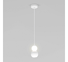 Подвесной светильник Eurosvet Polar 50250/1 LED белый a062388