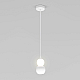 Подвесной светильник Eurosvet Polar 50250/1 LED белый a062388