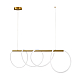 Подвесной светильник LOFT IT Thread 10388P/B Brass
