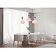 Подвесной светильник Freya Tela FR2061PL-01BS
