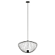 Подвесная люстра Nowodvorski Pumpkin M Umbra Gray 11245