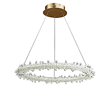 Подвесной светильник Delight Collection MD-012 MD-0120B-60 gold