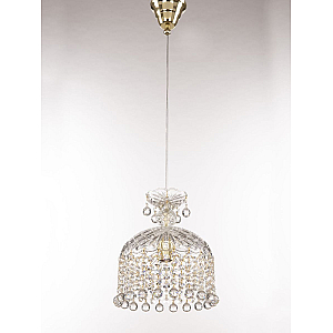 Подвесной светильник Bohemia Ivele Crystal 14781P/22 G Balls