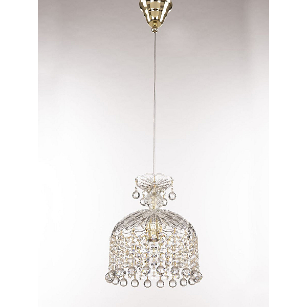 Подвесной светильник Bohemia Ivele Crystal 14781P/22 G Balls