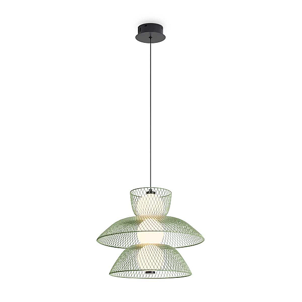 Подвесной светильник Freya Modern FR5545PL-L5GN