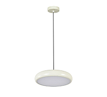 Подвесной светильник Escada Iris 10304/1LED Black/White