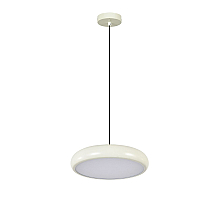 Подвесной светильник Escada Iris 10304/1LED Black/White