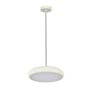 Подвесной светильник Escada Iris 10304/1LED Black/White