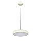 Подвесной светильник Escada Iris 10304/1LED Black/White