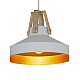 Подвесной светильник Lumina Deco Voli LDP 8037-350 WT+GD