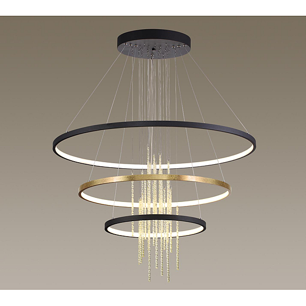 Подвесной светодиодный светильник Odeon Light L-vision Monica 3901/99L