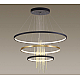 Подвесной светодиодный светильник Odeon Light L-vision Monica 3901/99L