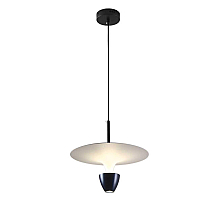 Подвесной светодиодный светильник Lussole Loft Irvine LSP-7081