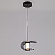 Подвесной светильник Delight Collection MD24020901-1A black/smoky