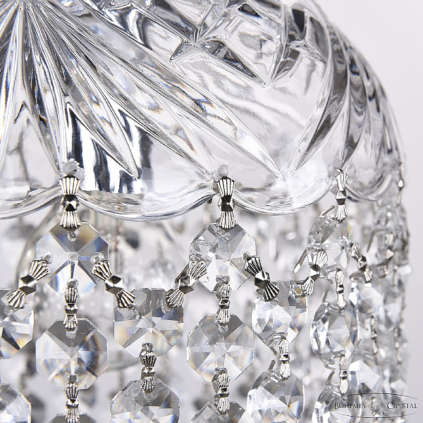 Подвесной светильник Bohemia Ivele Crystal AL16781/16 WMN R