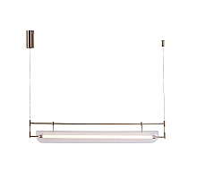 Подвесная люстра Kink Light Аника 08021-120P,20