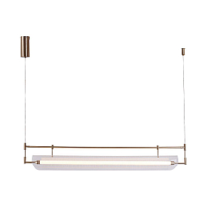 Подвесная люстра Kink Light Аника 08021-120P,20